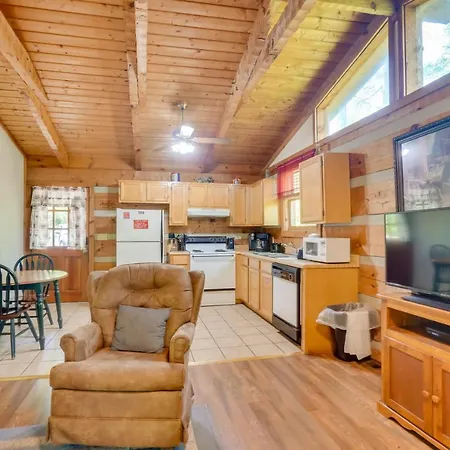 Cozy Gatlinburg Cabin With Private Hot Tub! Exterior photo