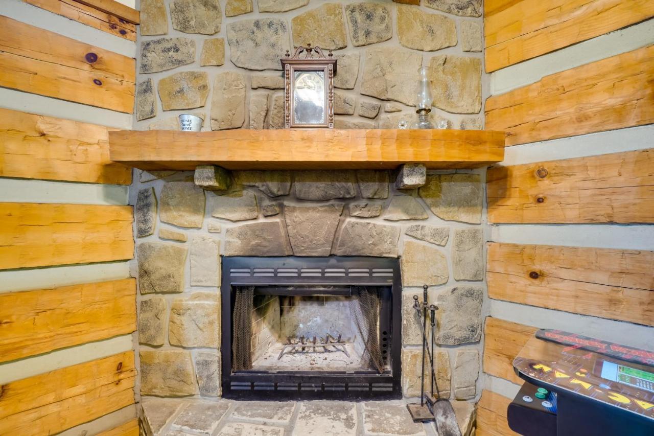 Cozy With Private Hot Tub! Сasa de vacaciones